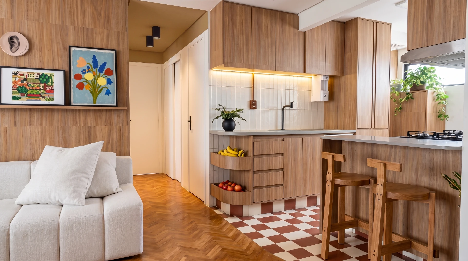 Apartamento Telu